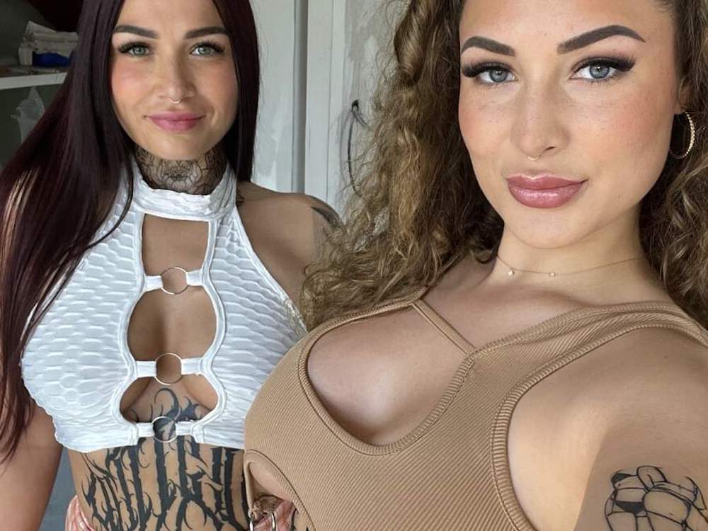 Mann für Dreier mit zwei Bi-Frauen gesucht