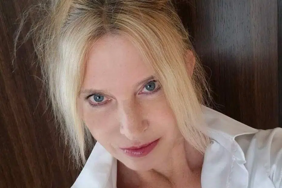 Reifes Sexmodel aus der Schweiz