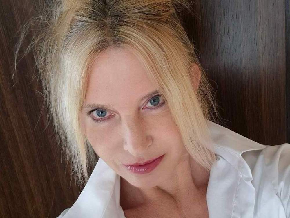 Reifes Sexmodel aus der Schweiz