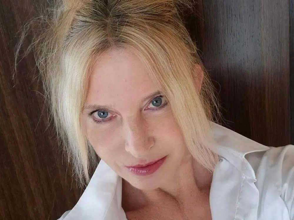 Reifes Sexmodel aus der Schweiz