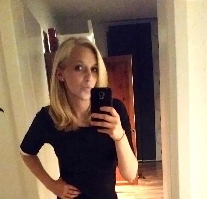 Süßes Whatsapp Girl Sexabenteuer